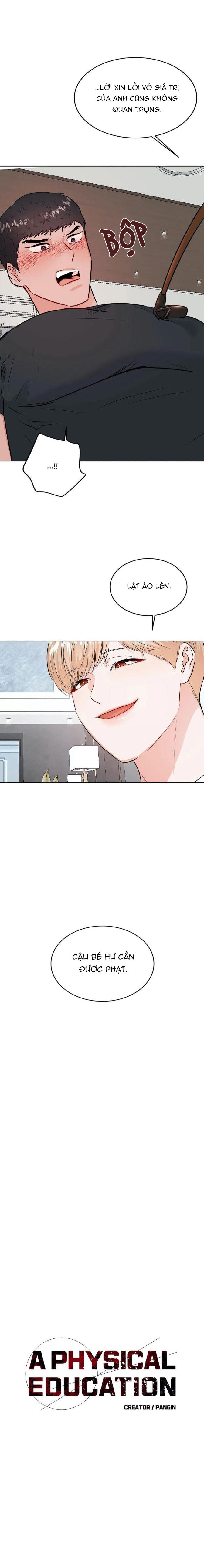 thầy giáo thể dục m chapter 33 5