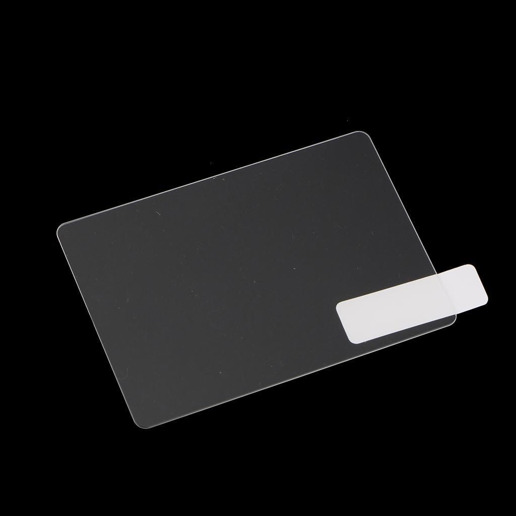 Camera LCD Screen Premium  Film Cover Protection For