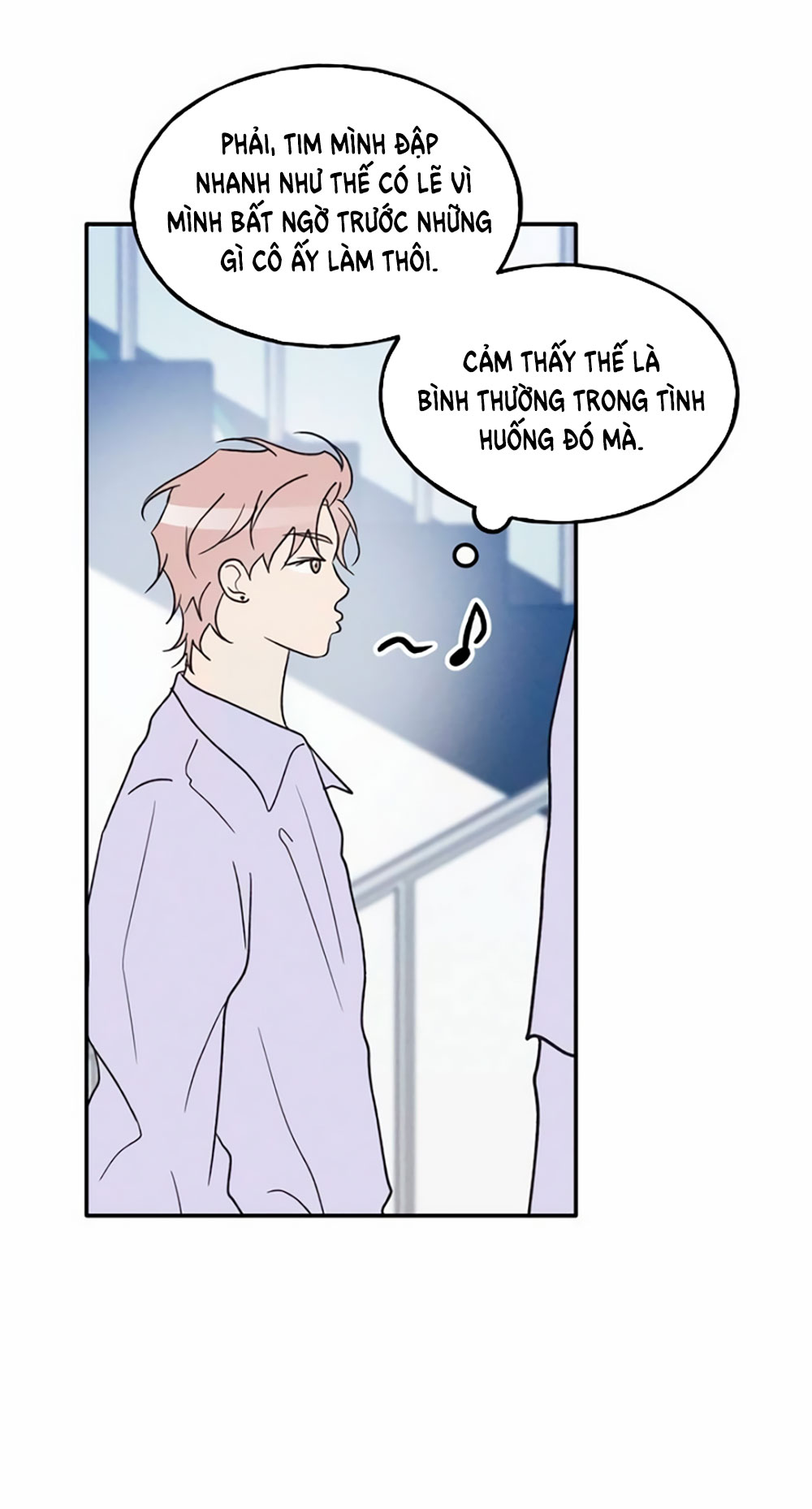 nguyên tắc của bạn thân là con trai chapter 55.2 6