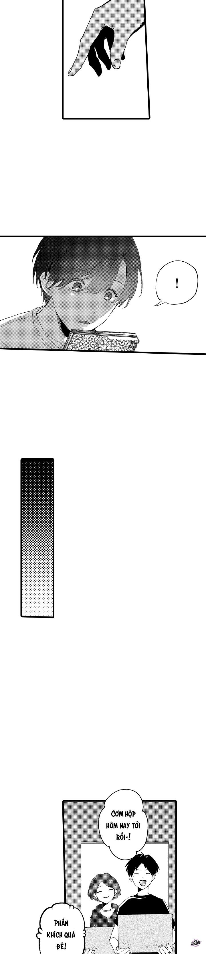 diễn hay vậy thì phải ăn thôi chapter 5 3