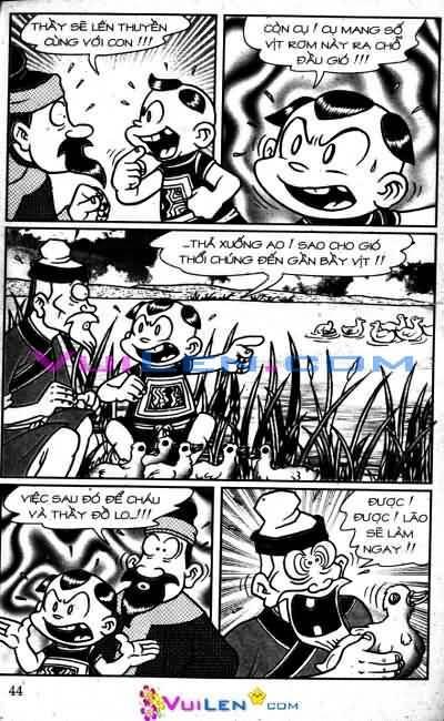 thần đồng đất việt chapter 24 43