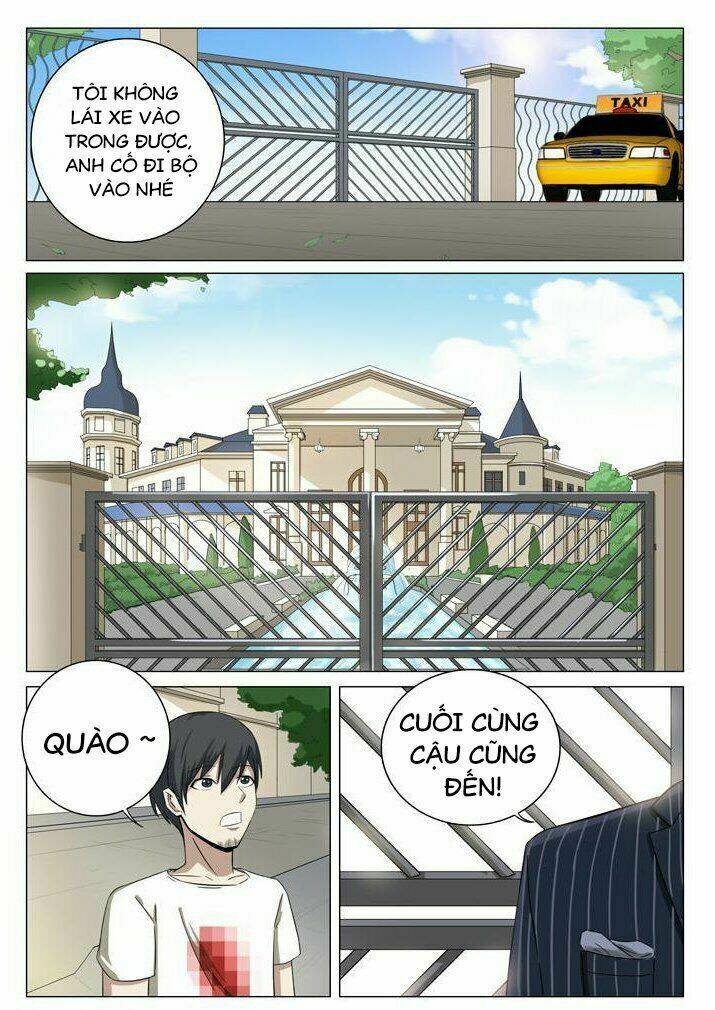 siêu phẩm thấu thị chapter 23 6