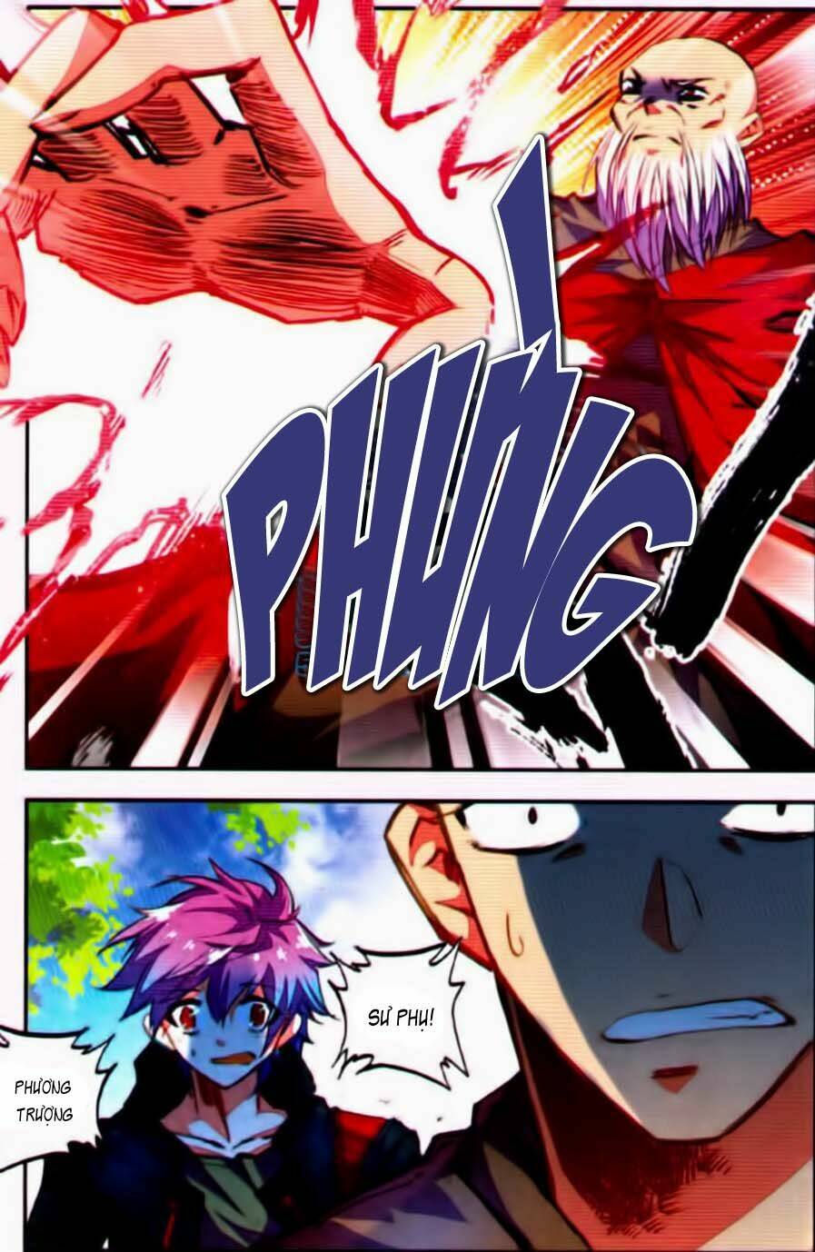 chu tước ký chapter 21 7