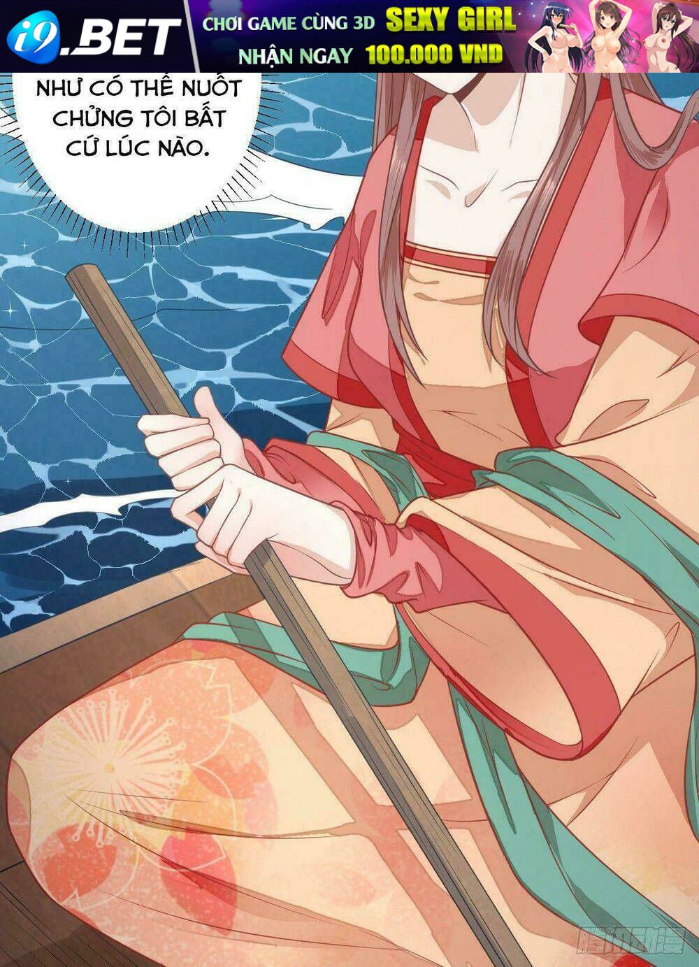 nam thần trưởng thôn muốn trêu chọc ta chapter 4 13