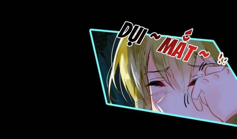 công chủ yêu yêu linh chapter 1.1 11