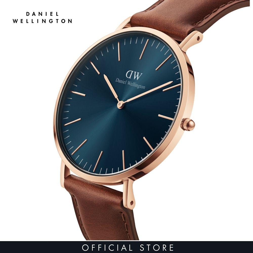 Đồng hồ Nam Daniel Wellington Da - Classic Revival 2023 40mm DW00100626