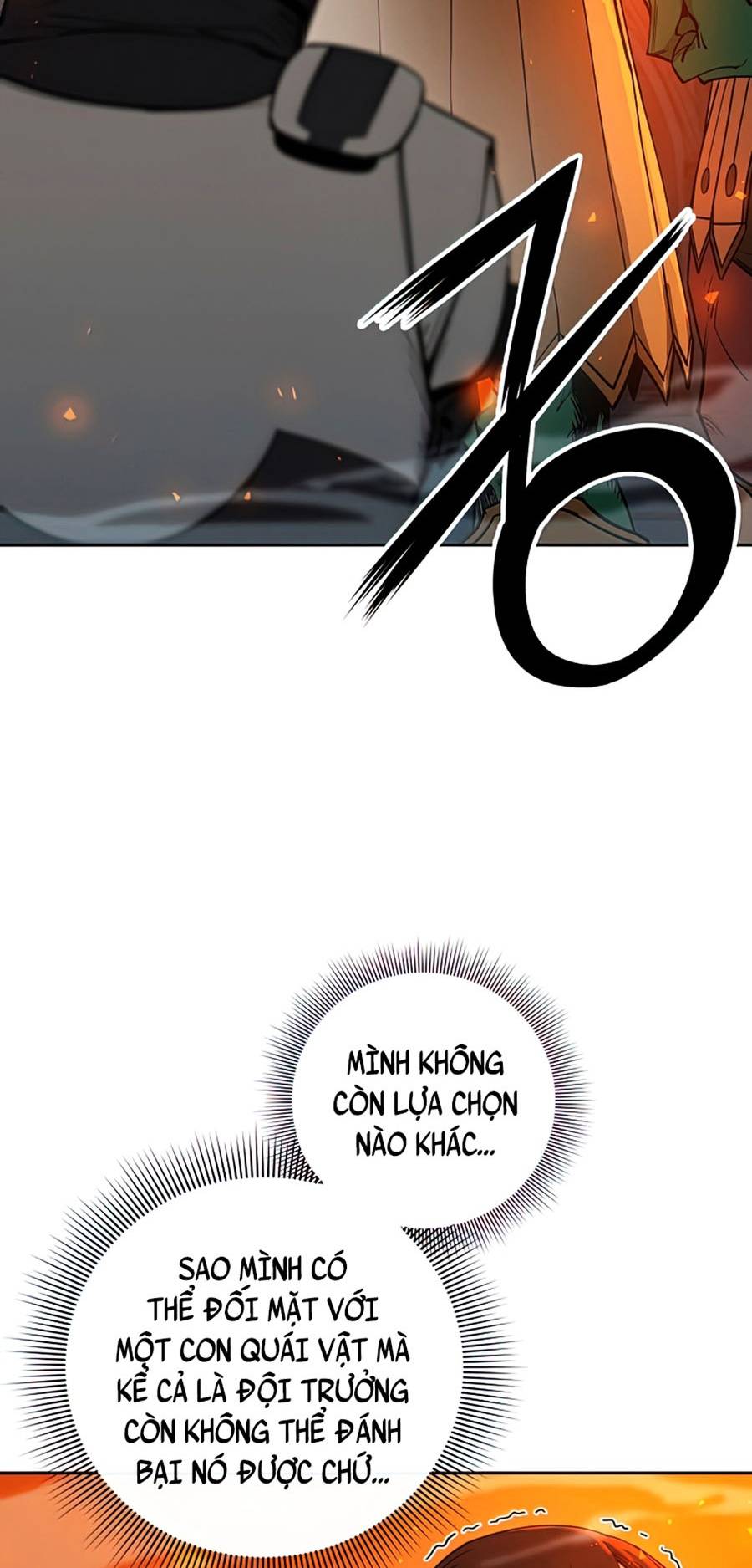 chiến binh học đường - cuộc đột kích trong ngục tối chapter 20 66