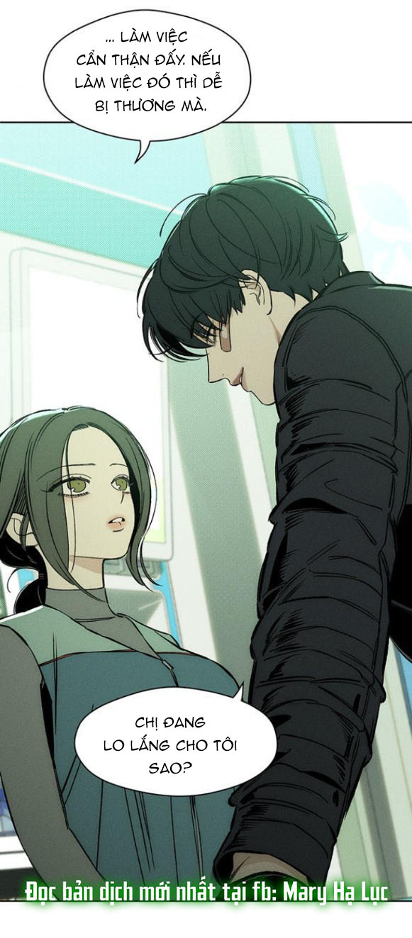 [18+] Nước Mắt Trên Đóa Hoa Tàn chapter 12.2 11