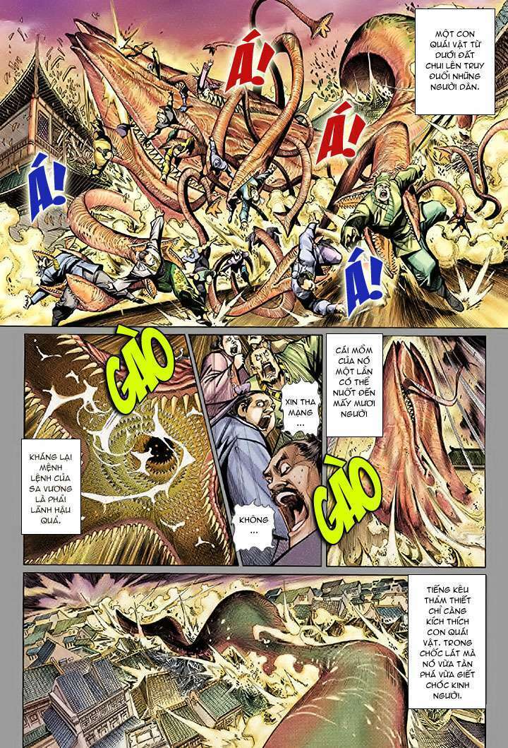 đại thánh vương chapter 19 28