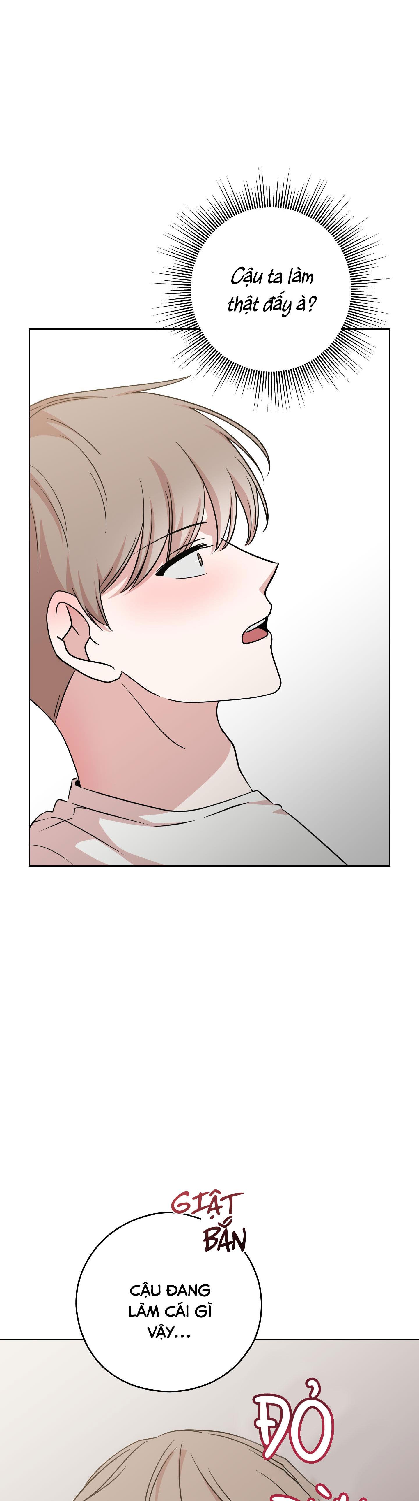 hoàn cảnh không thể tránh chapter 3 36