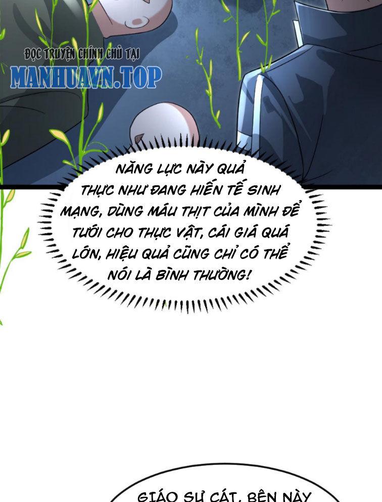 đóng băng toàn cầu: tôi gây dựng nên phòng an toàn thời tận thế chapter 217 25