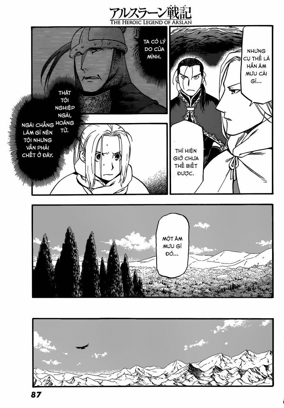 arslan chiến ký chapter 6 14