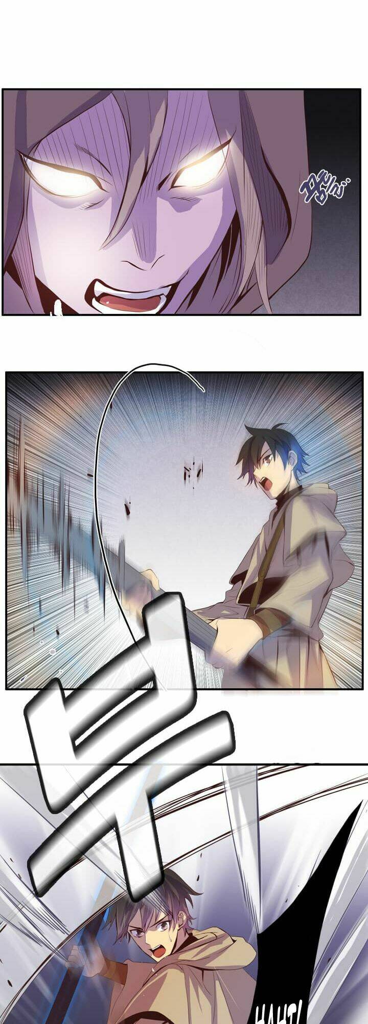 dusk howler chapter 26 32