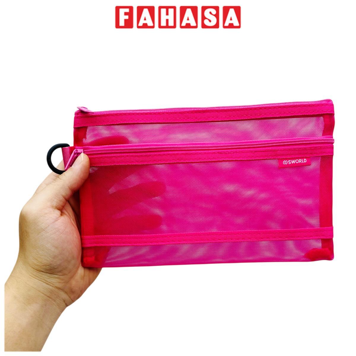 Túi Lưới B6 - Sworld CB3441-RD - Red