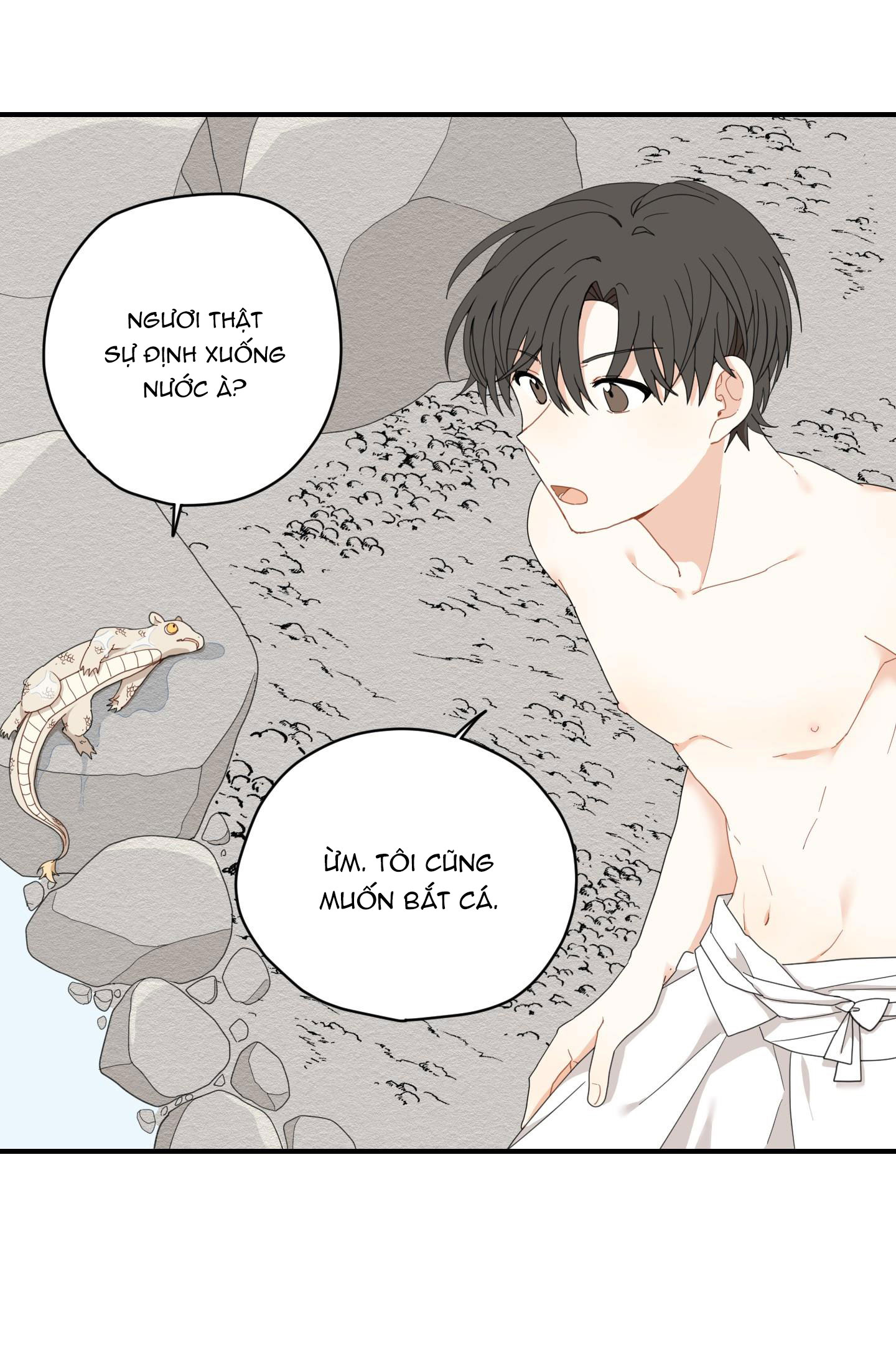 đường hoa liên kiều rơi chapter 3 46