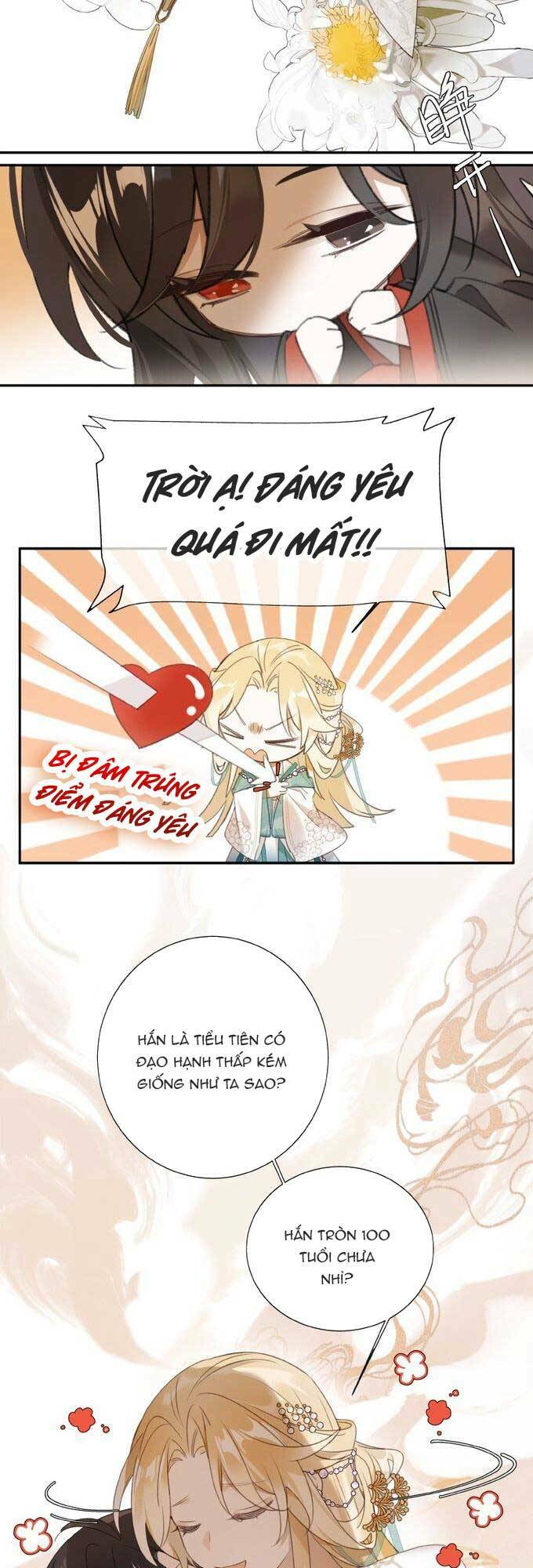 triệu hoán đại nhân tu chân giới chapter 2 12