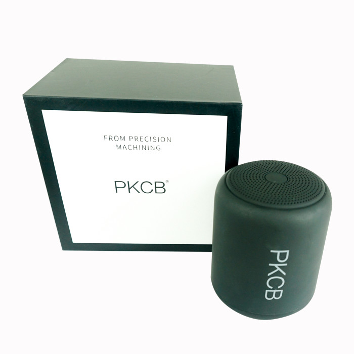 PKCB Loa bluetooth không dây  cao cấp 120 màu đen loa nghe điện thoại - Hàng Chính Hãng