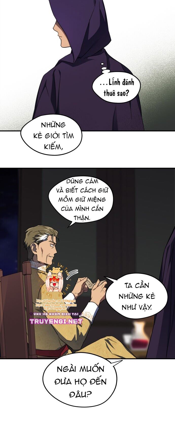 bị che khuất bởi ánh hoàng hôn chapter 16 40