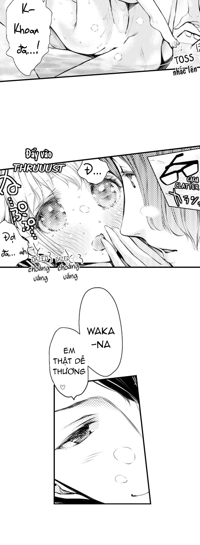 giây phút tận hưởng chapter 34 3