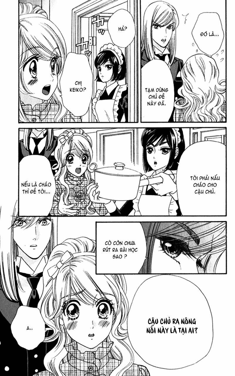 hoa hồng đỏ chapter 26 16