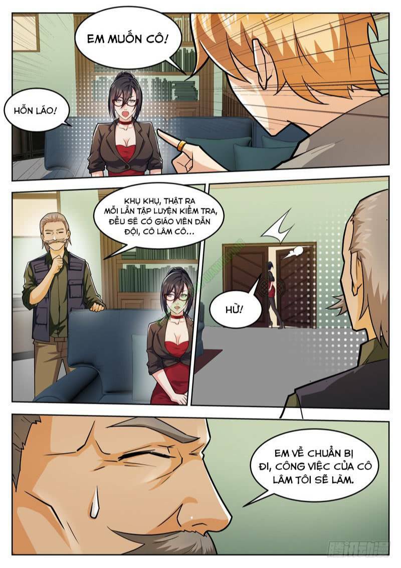 khắc kim phong thần chapter 45 12