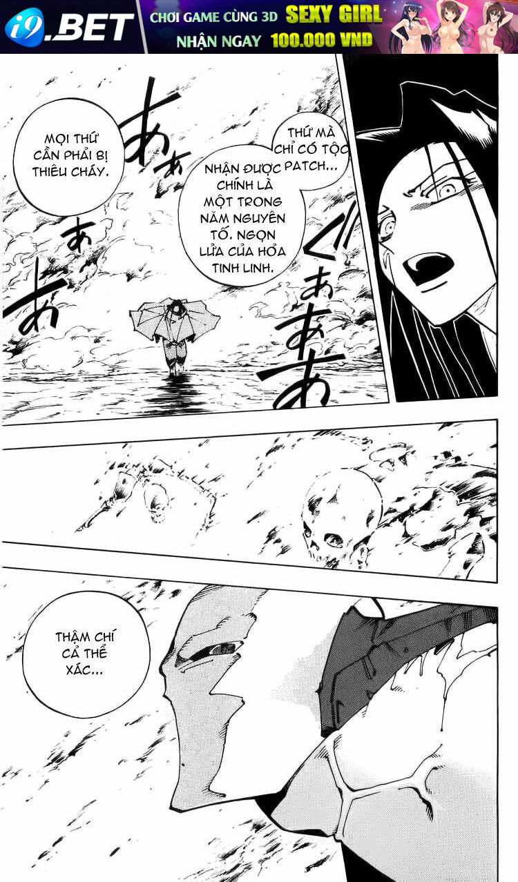 vua pháp thuật chapter 85 8