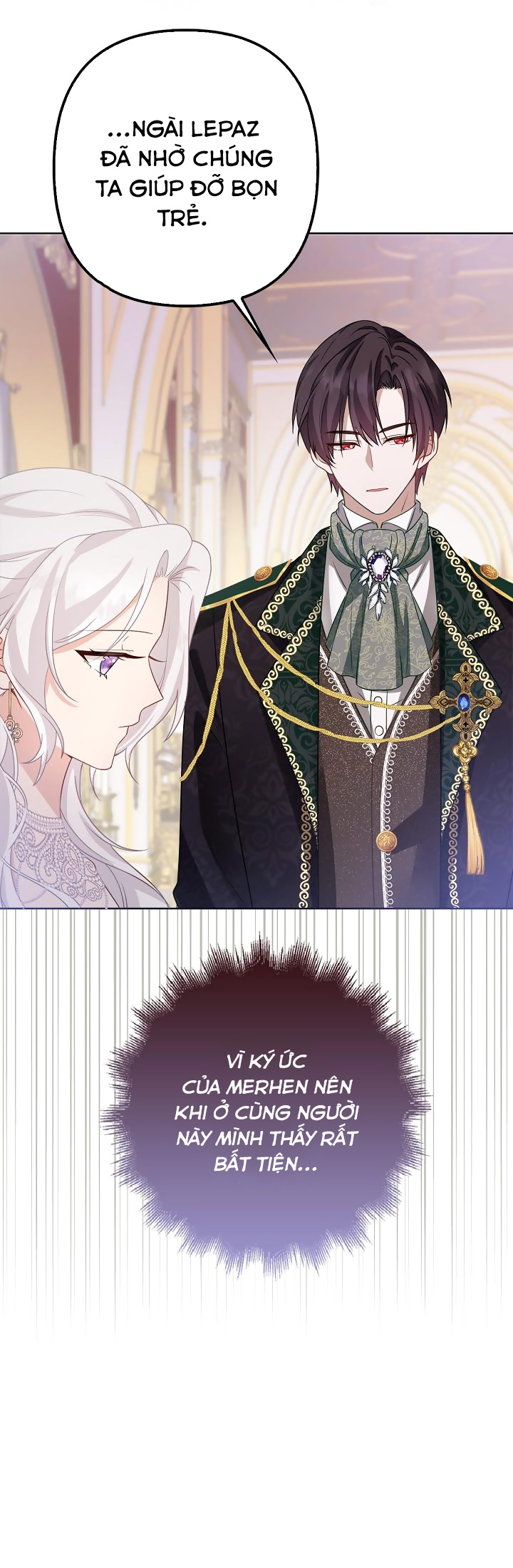 tôi sẽ nuôi dưỡng hai đứa con của nam chính chapter 4 24