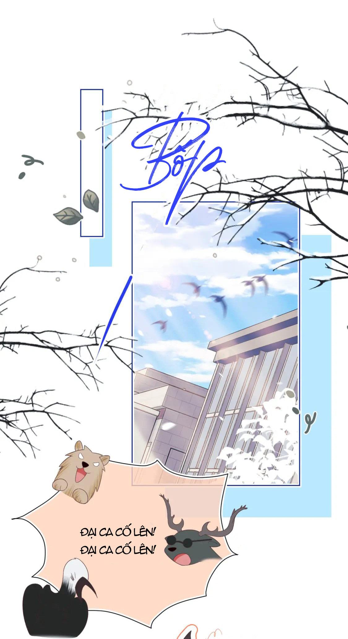 [ss2] một ngụm ăn cả thỏ con chapter 15 1