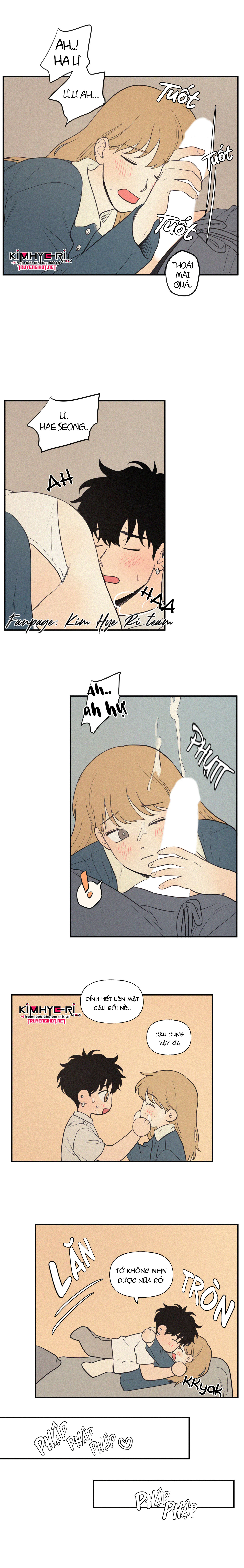 lý do yêu phải thằng bạn thân chapter 50.2 4