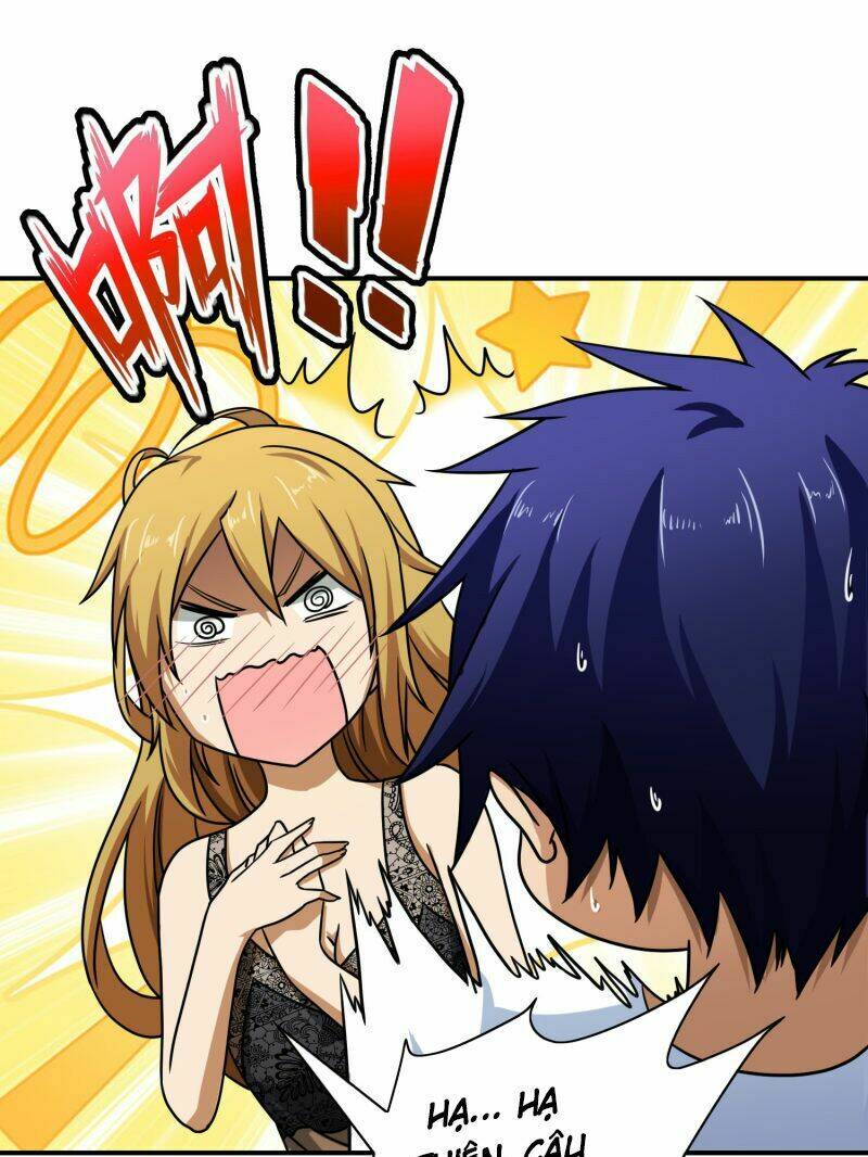 hộ hoa cao thủ tại đô thị chapter 57 20