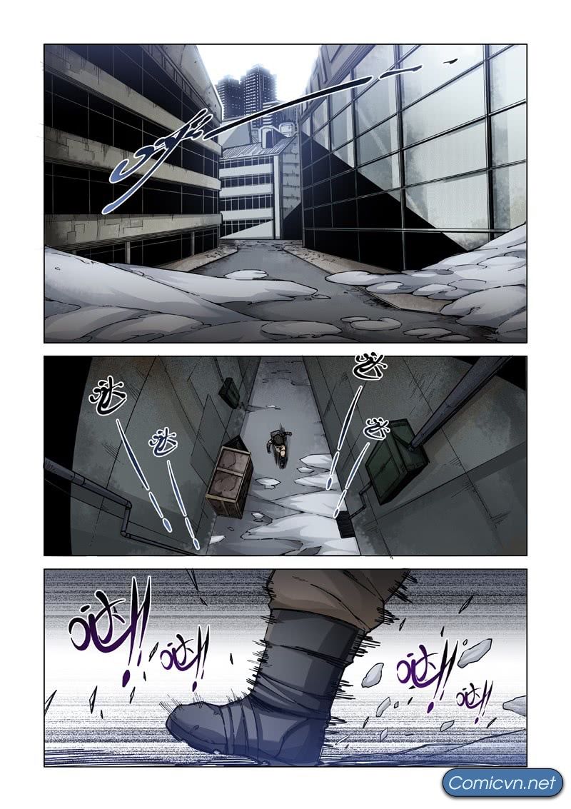 cực hàn công lược chapter 1 6