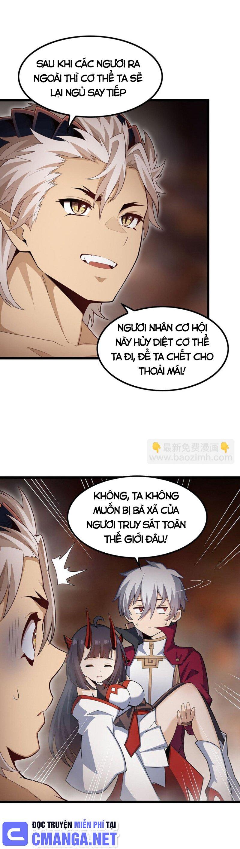 vô hạn sứ đồ và 12 nữ chiến binh chapter 357 7