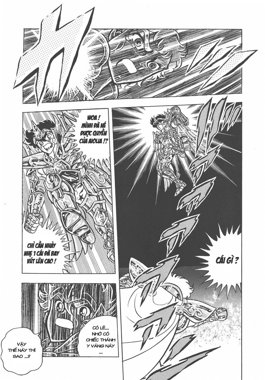 áo giáp vàng chapter 29 5