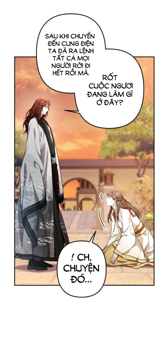 Bản Tình Ca Heeran chapter 67.1 - Trang 11