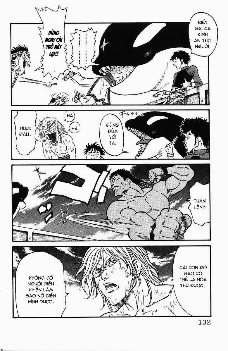 vua trên biển chapter 183 27