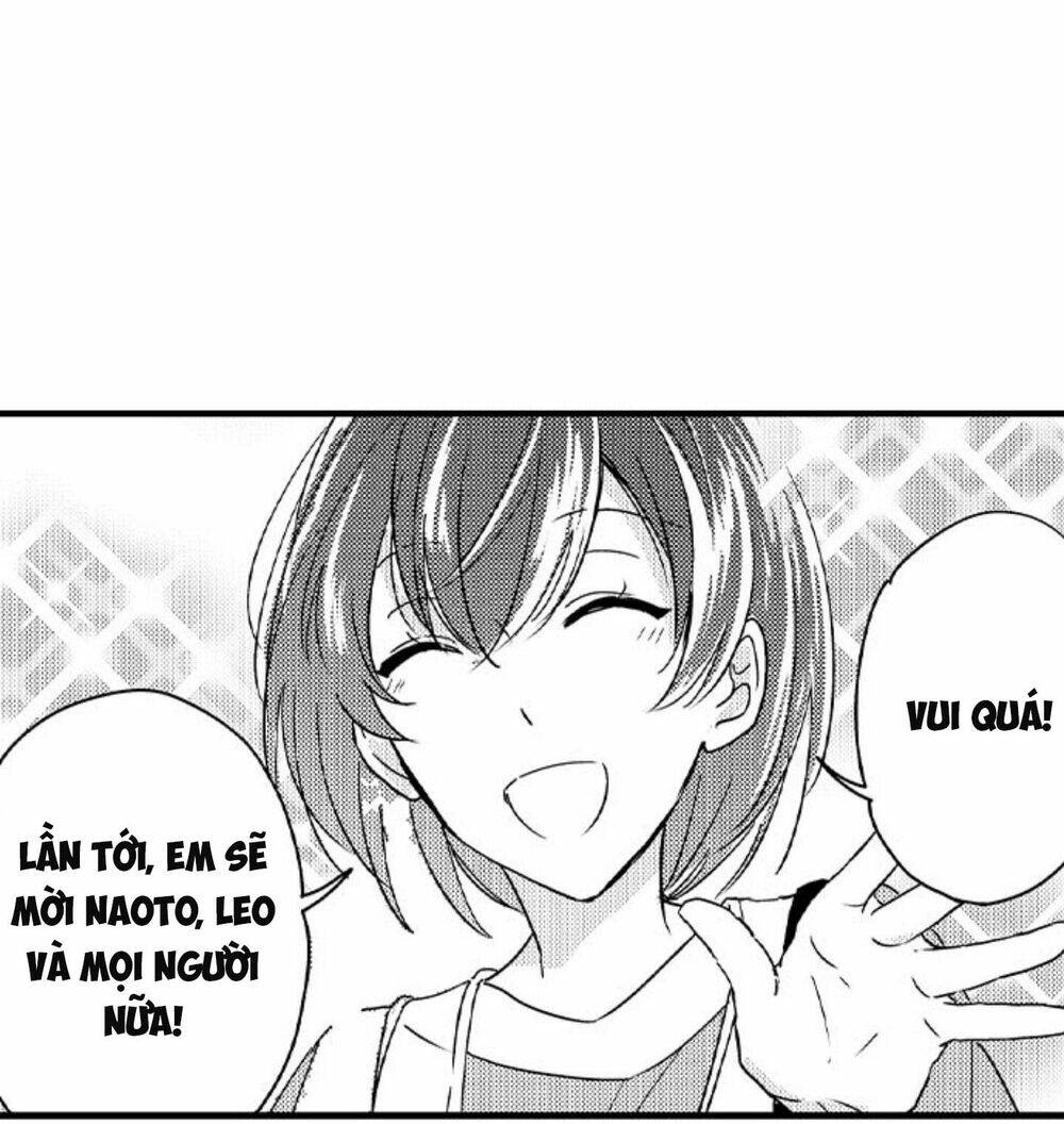 mang thai ở trường nam sinh chapter 57 28