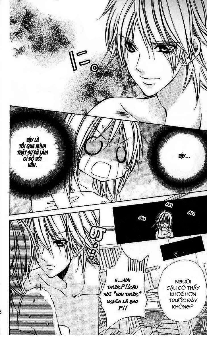 iinchou no himegoto chapter 1 11