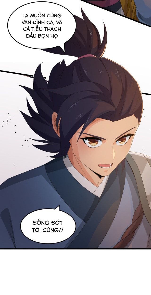 chiến thần dưỡng thành ký chapter 13 43