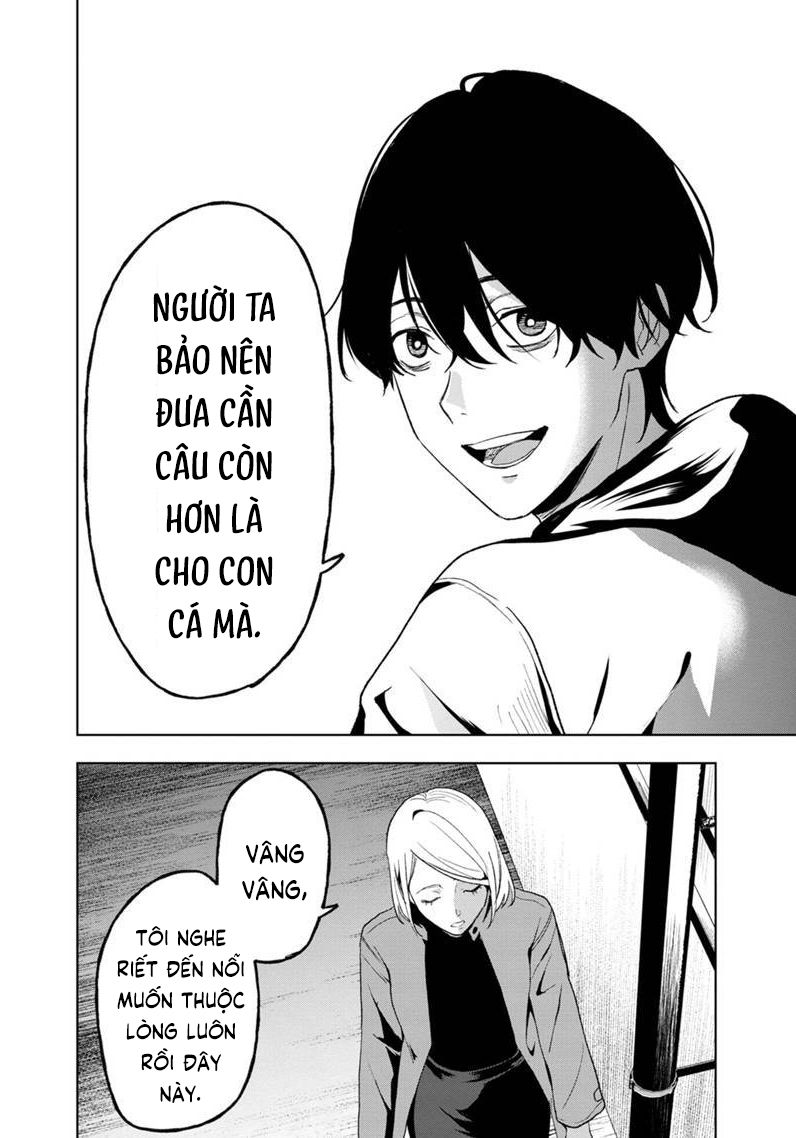 biệt khúc cuối cùng. chapter 26 8