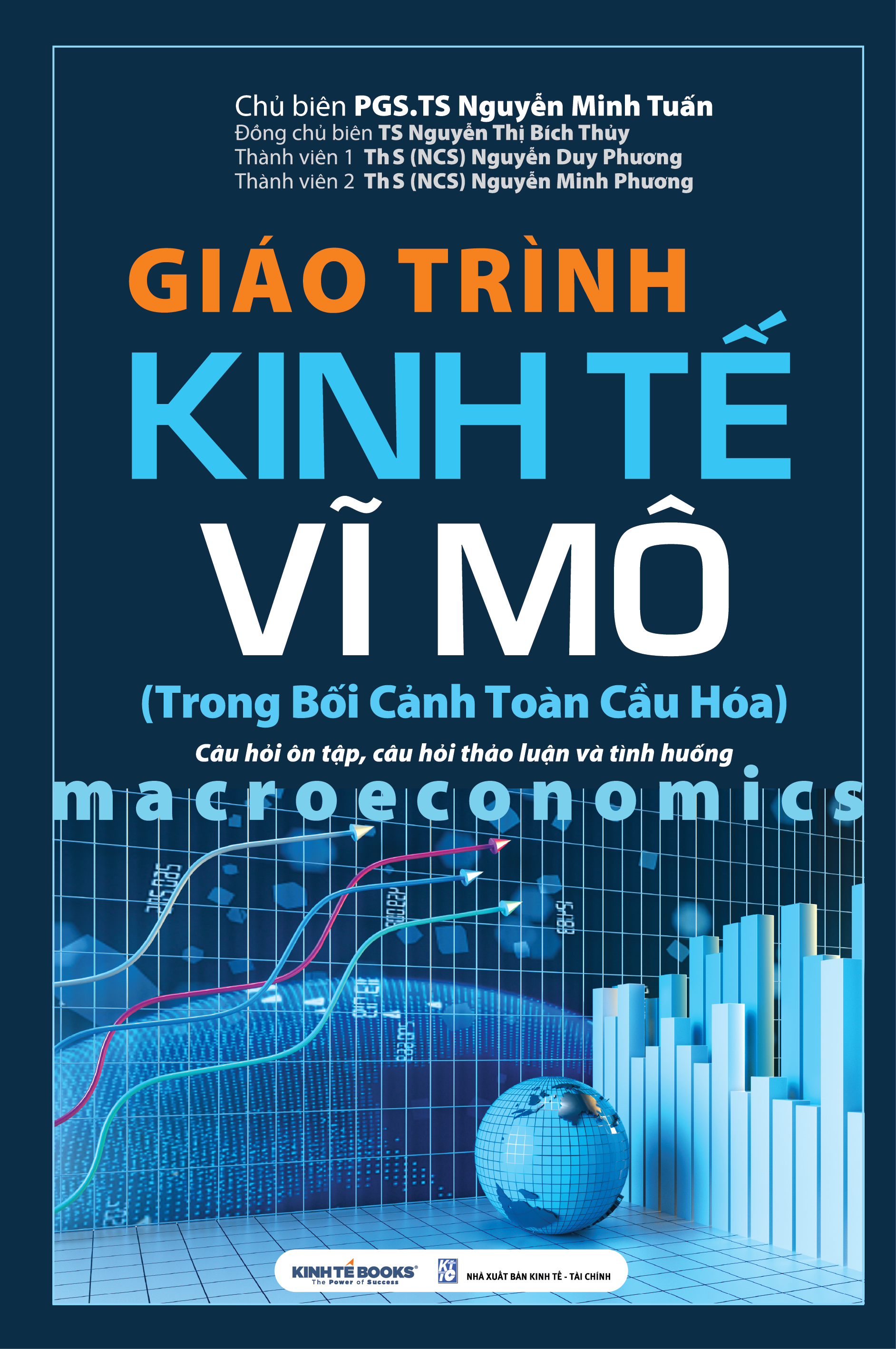 Giáo Trình Kinh Tế Vĩ Mô Trong Bối Cảnh Toàn Cầu Hoá