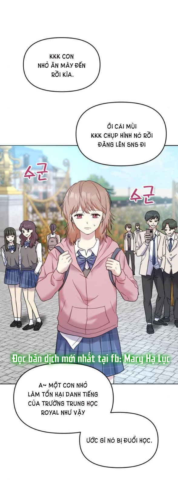 quản gia, cho tôi đi chapter 2.1 44