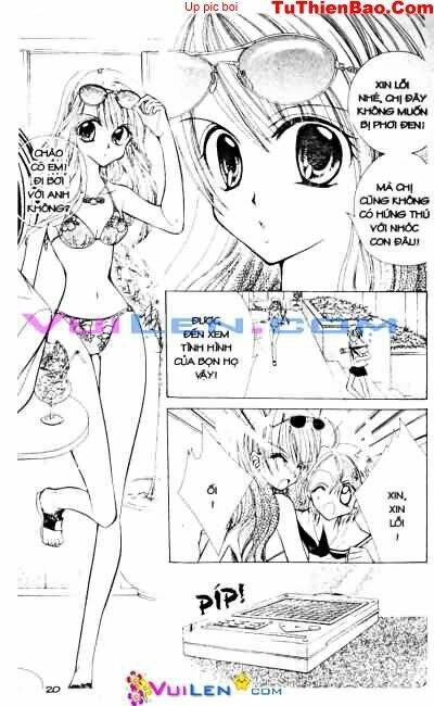 viên ngọc nàng tiên cá chapter 3 21