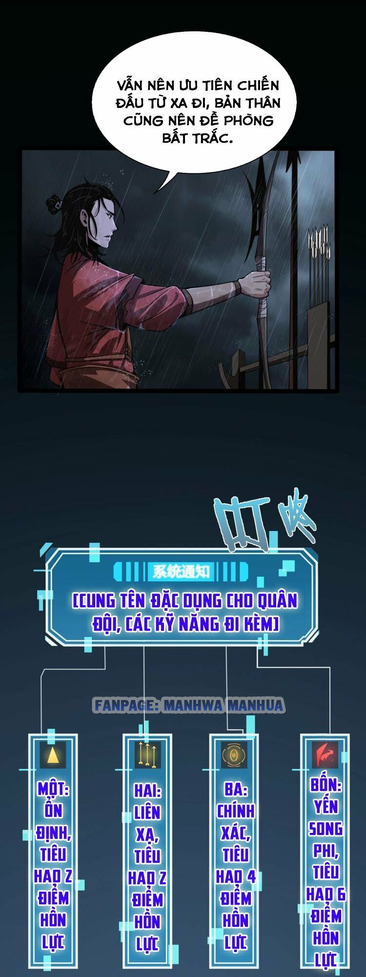 chư giới - tận thế online chapter 2 32