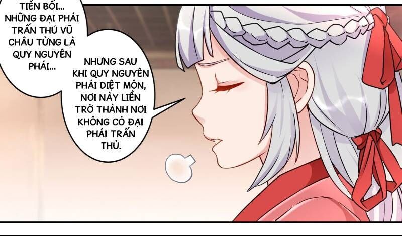 lão tổ của bạn đang online chapter 43 8