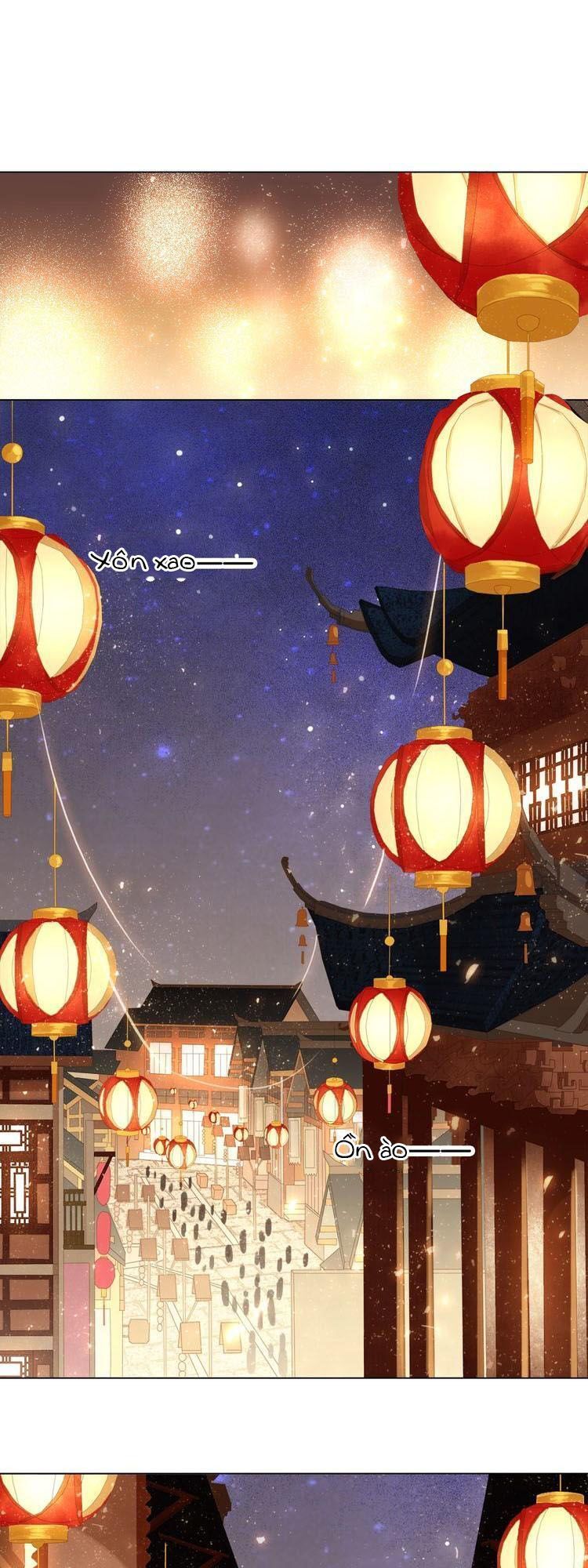 tiểu sư phụ, tóc giả của ngài rơi rồi! chapter 3.5 1