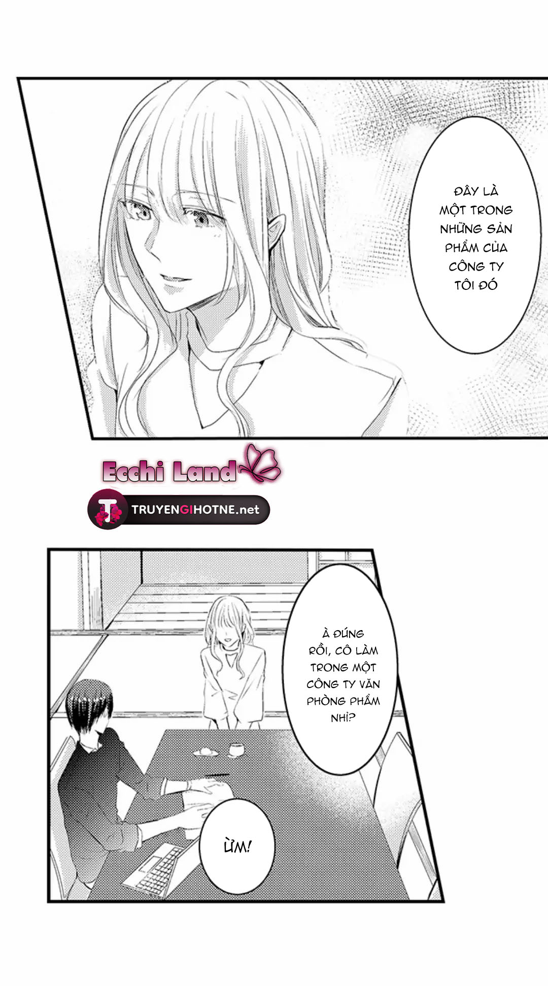 lọ lem sánh đôi cùng hoàng tử chapter 5.2 8