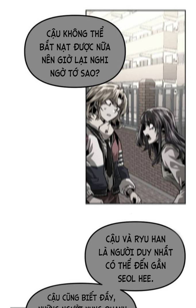 chỉ có cái c.h.ế.t mới là sự cứu rỗi chapter 24 43