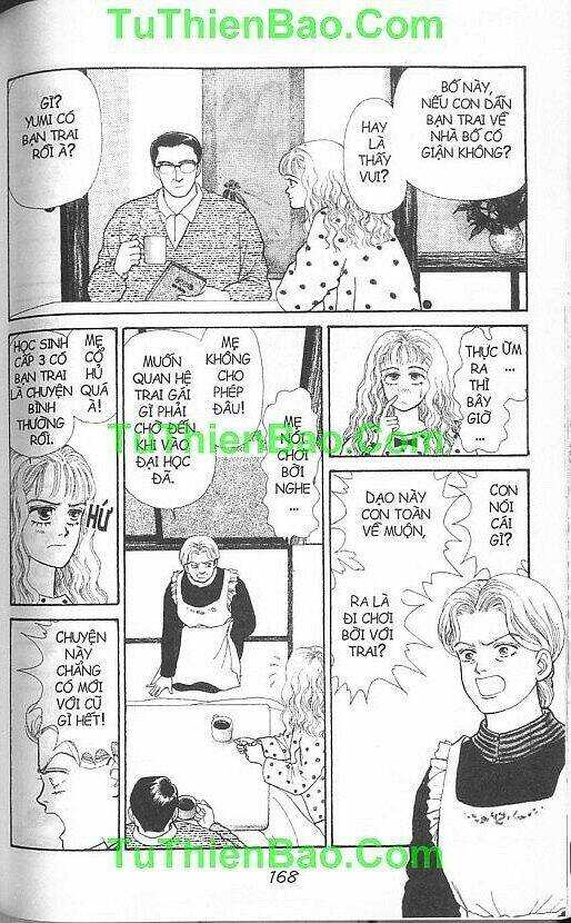 câu lạc bộ con nhà giàu chapter 12 168