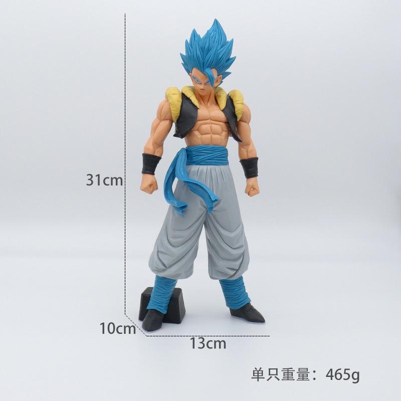 Tùy chọn các mẫu mô hình nhân vật DragonBall cực đẹp