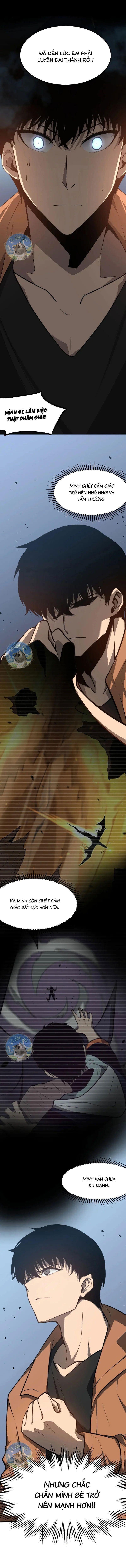 siêu tiến hóa chapter 57 1